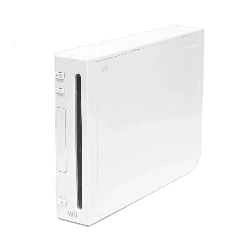 Nintendo Wii Console Originale con Controller Usata Ricondizionata - IN GARANZIA