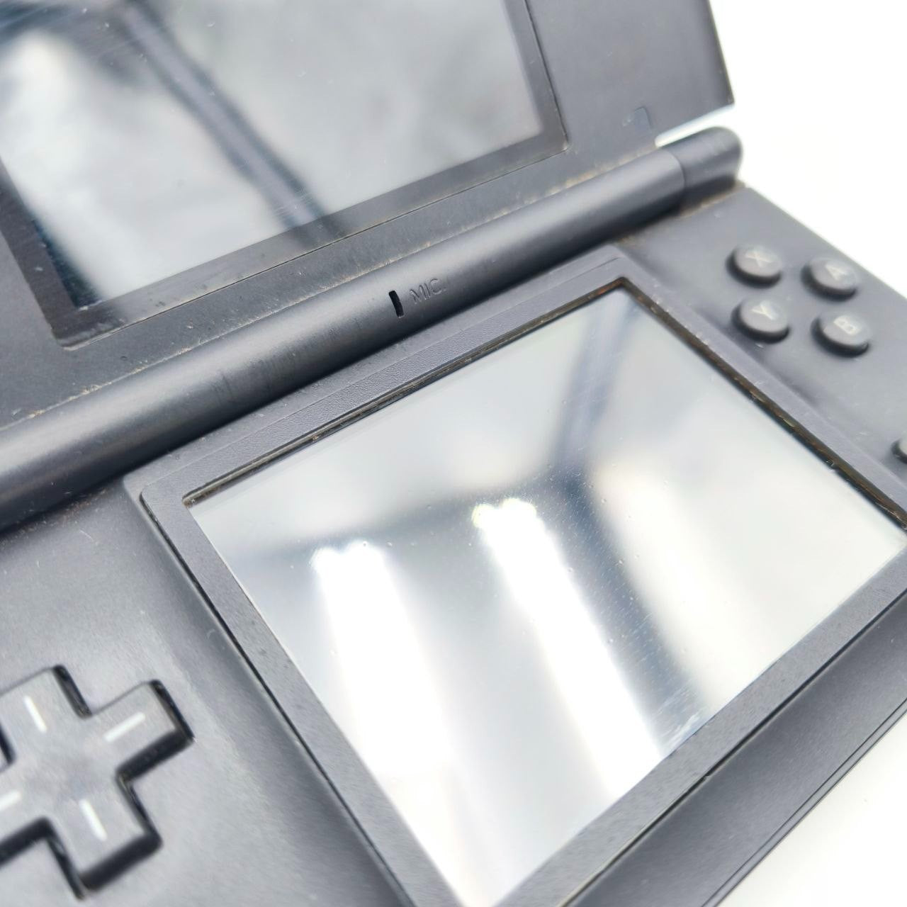 Nintendo DS Lite Nero Guitar Hero Edition Console con Accessori - Molto Buona4