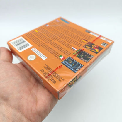 Metroid Zero Mission Game Boy Completo 100% Originale Sigillato Multilingua Raro4