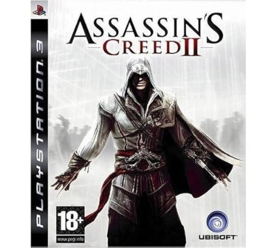 Gioco Assassin's Creed 2 II per PS3 Playstation 3