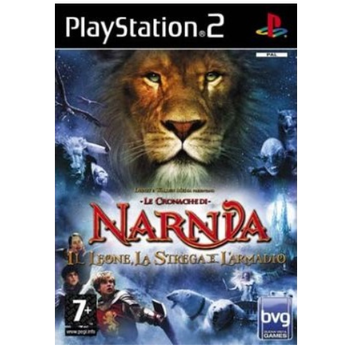 Gioco Le Cronache Di Narnia per PS2 Playstation 2