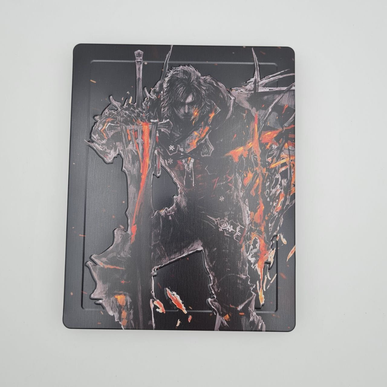 FINAL FANTASY XVI DELUXE EDITION per SONY PS5 PLAYSTATION 5 USATO COME NUOVO