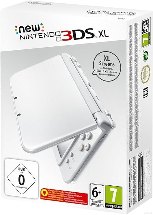 Nintendo 3DS, 2DS, 3DS XL, New 3DS, New 2DS Console IN GARANZIA - ECCELLENTE