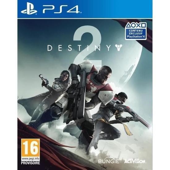 Gioco Destiny 2 per PS4 Playstation 4