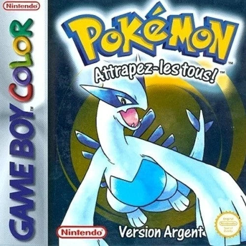 Pokemon Oro Argento Game Boy Advance GBA ORIGINALE Batteria Nuova - In Garanzia