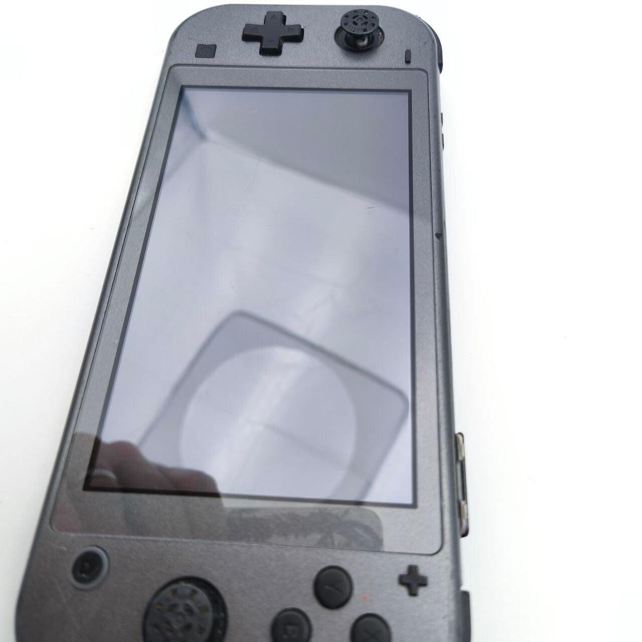 Nintendo Switch Lite Nera Dialga E Palkia Console Usata Con Difetti