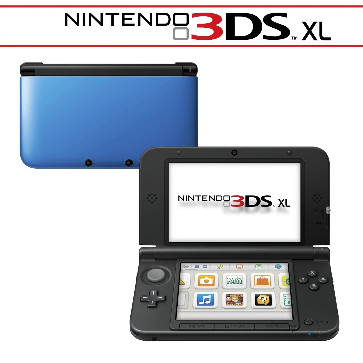 Nintendo 3DS, 2DS, 3DS XL, New 3DS, New 2DS Console IN GARANZIA - ECCELLENTE