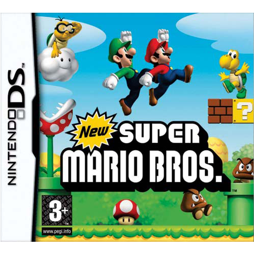 Gioco New Super Mario Bros per NDS Nintendo DS