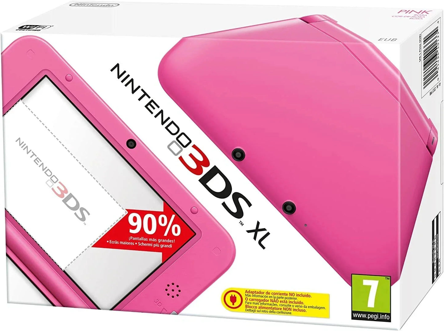 Nintendo 3DS, 2DS, 3DS XL, New 3DS, New 2DS Consoles UNDER WARRANTY - GOOD