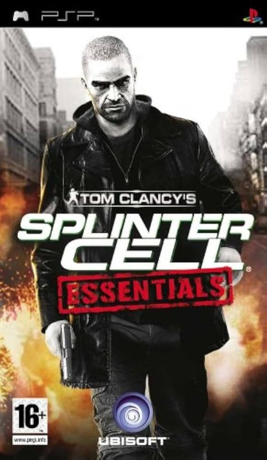 Gioco Splinter Cell Essentials per PSP Playstation Portable