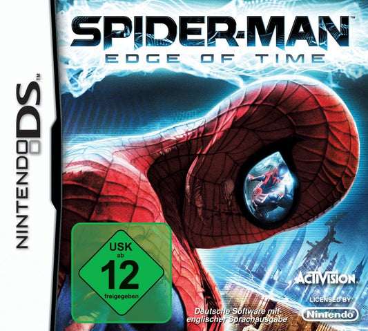 Gioco Spiderman Edge Of Time per NDS Nintendo DS