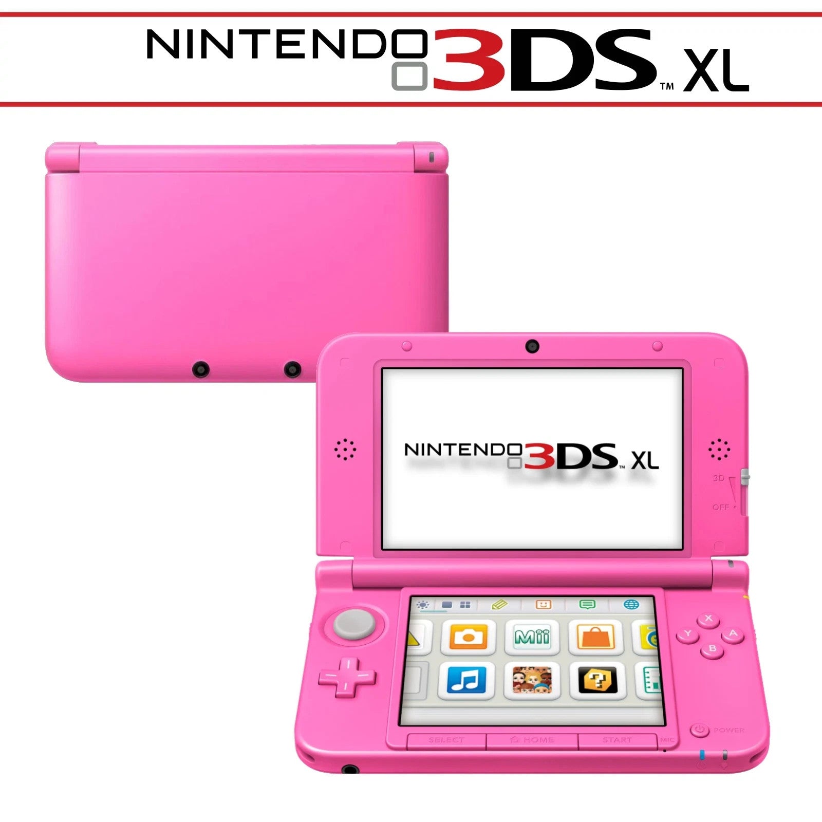 Nintendo 3DS, 2DS, 3DS XL, New 3DS, New 2DS Console IN GARANZIA - MOLTO BUONO