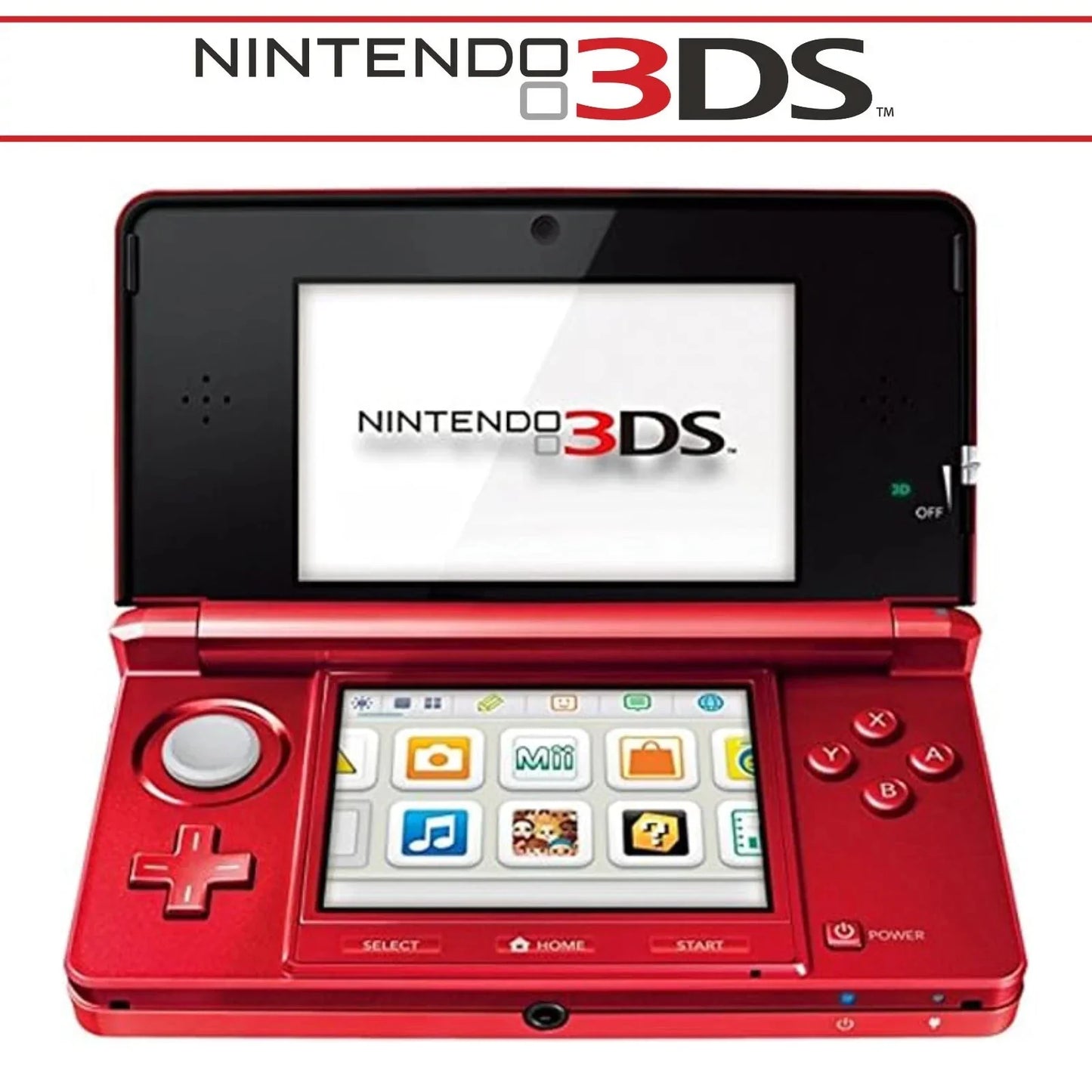 Nintendo 3DS, 2DS, 3DS XL, New 3DS, New 2DS Consoles UNDER WARRANTY - GOOD