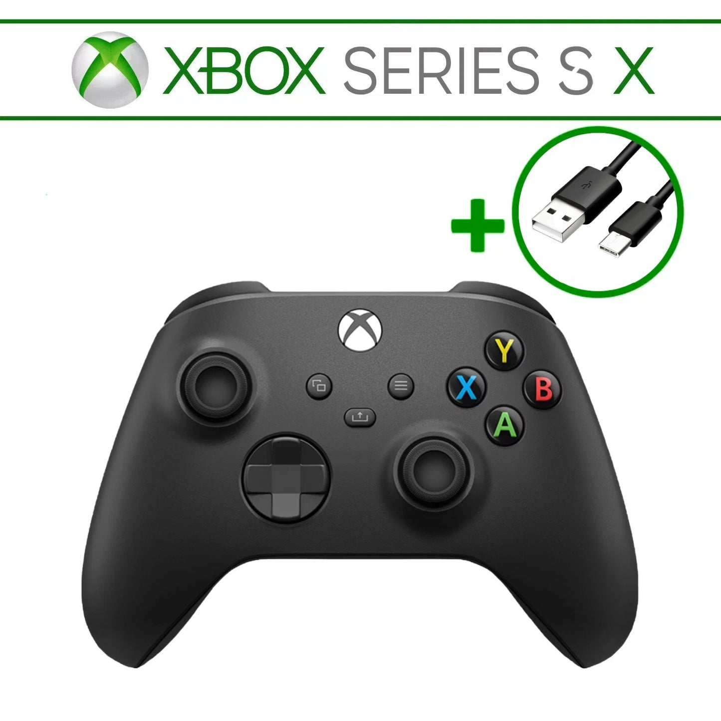 Xbox Series S/X Accessori a Scelta Controller Base Ricarica Monitor Stand Cavi