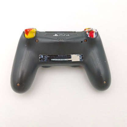 Controller PS 4 Playstation 4 Custom Sony Ps1 Joystick - Usato