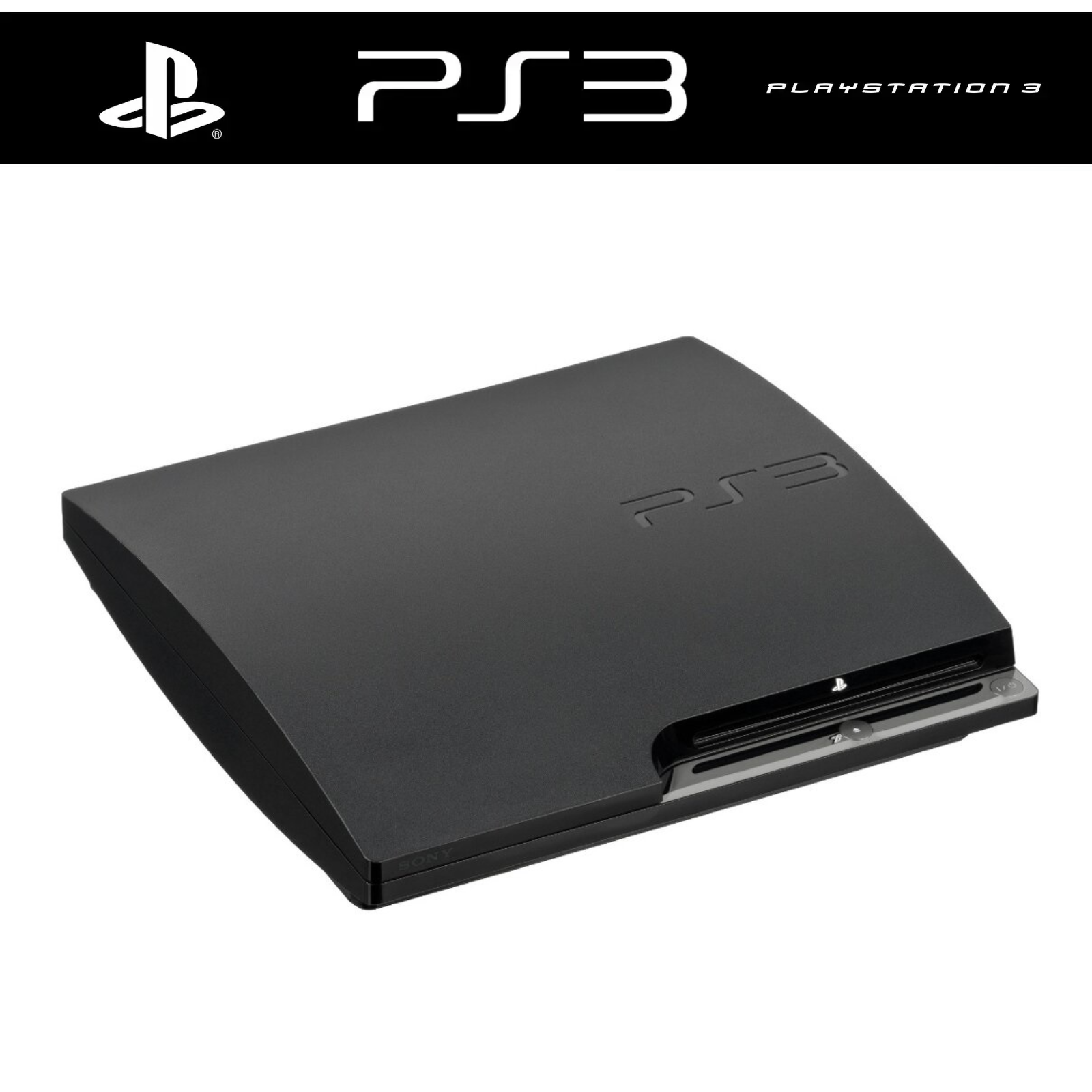 Sony Playstation 3 Ps3 Fat, Slim, Super Slim Ps 3 Console Usata - In Garanzia