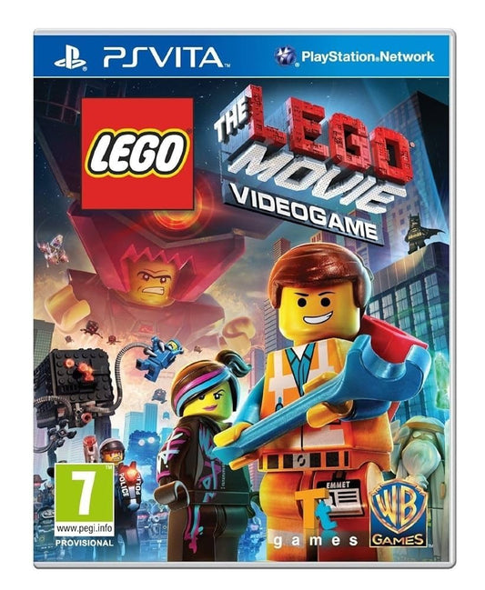 Gioco LEGO The Movie per PS Playstation Vita
