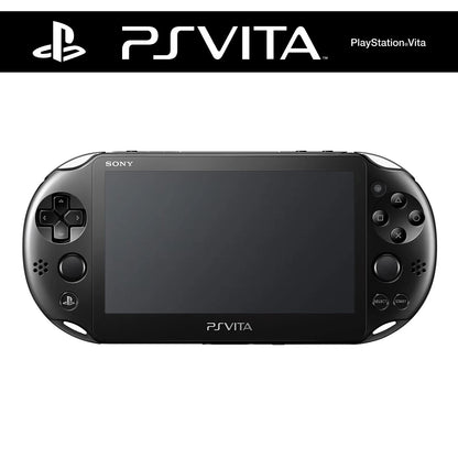 PS Vita Playstation Vita Slim Oled 1000 2000 Console IN GARANZIA - MOLTO BUONO