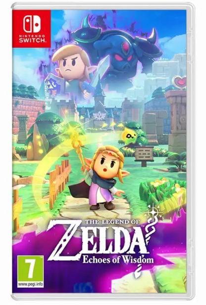 Nintendo Switch Gioco A Scelta Solo Cartuccia Zelda Mario Kart Pokemon Kirby