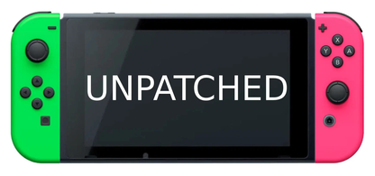 Nintendo Switch, ungepatchte Originalkonsole, niedrige Seriennummer, mit Garantie – exzellenter Zustand
