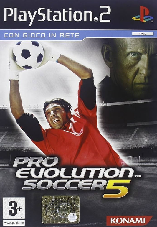 Gioco PES 5 (ITA) per PS2 Playstation 2