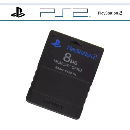 Sony Playstation 2 PS2 Accessori Controller Memory Card Camera Microfono Buzzers