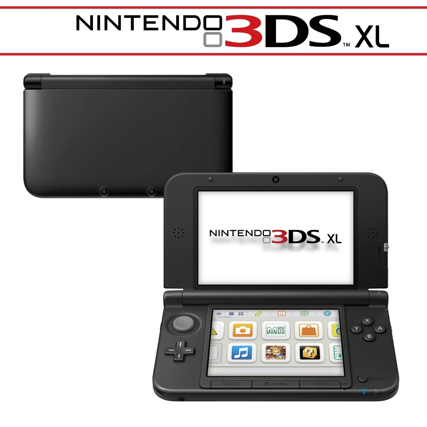 Nintendo 3DS, 2DS, 3DS XL, New 3DS, New 2DS Console IN GARANZIA - MOLTO BUONO