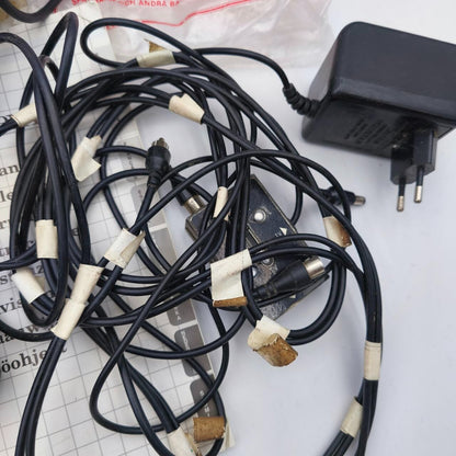 Sega Master System II Power Base Pal Scatola + Alex Kidd Gioco - In Garanzia4