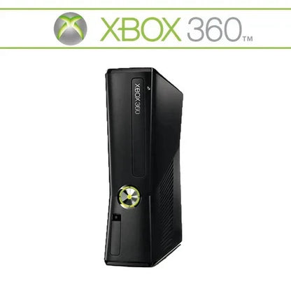 Gebrauchte Xbox 360 (Fat, Slim) und diverse Microsoft-Konsolen mit Kabeln – mit Garantie
