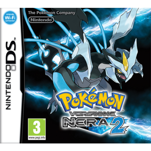 Pokemon Bianco 2 Nero 2 Versione Bianca Nera Nintendo Ds ORIGINALE - In Garanzia
