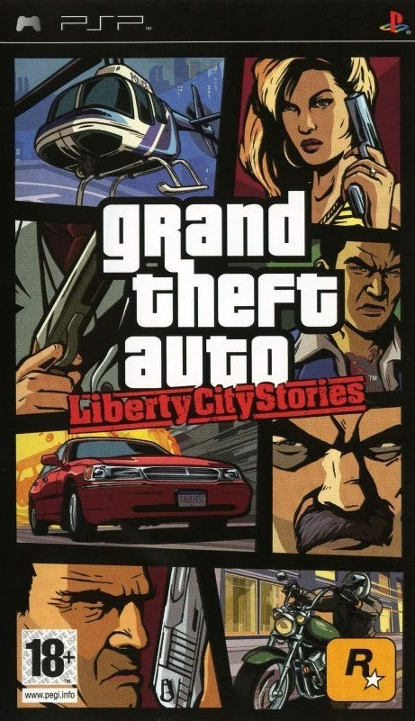 PSP Playstation Gioco A Scelta Solo Disco UMD GTA Fifa Cod Spiderman Minecraft