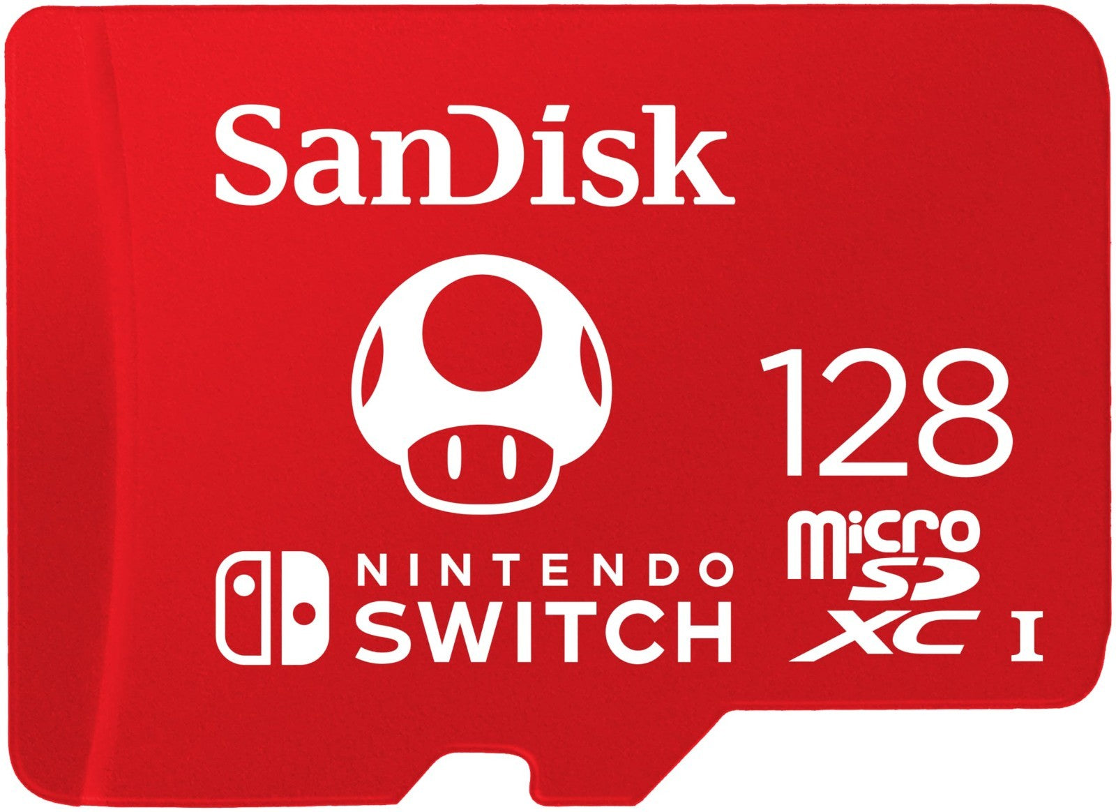 Micro SD Memory Card Scheda di Memoria Console Nintendo Switch Ufficiale Usata