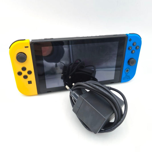 Nintendo Switch 2020 V2 Console Fortnite Edition Funzionante - In Garanzia Buona0