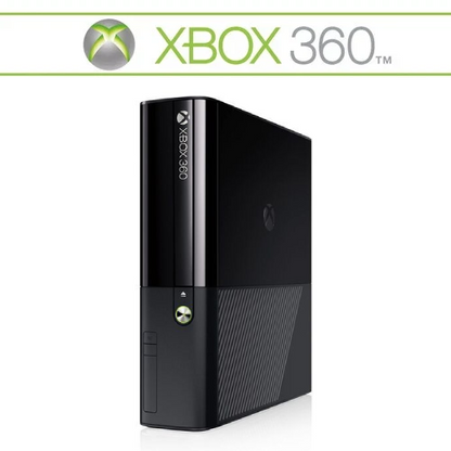 Xbox 360 Fat, Slim Usata Console Varie Microsoft con Cavi - In Garanzia