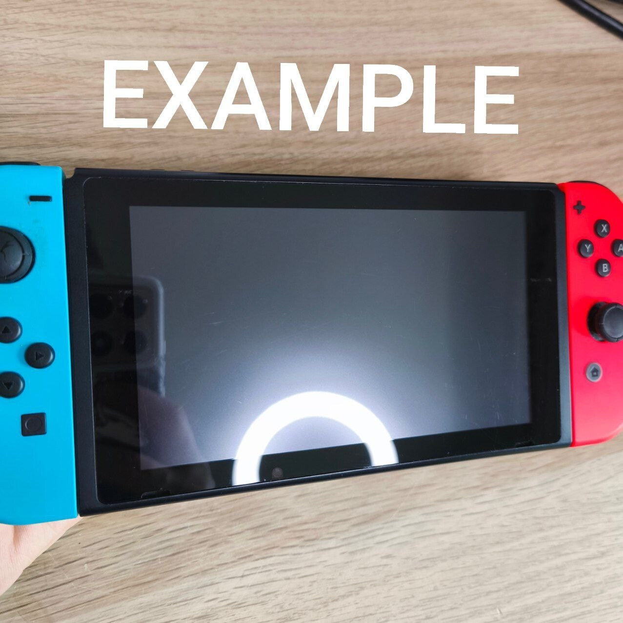 Nintendo Switch UNPATCHED Console Originale Seriale Basso GARANZIA - MOLTO BUONA