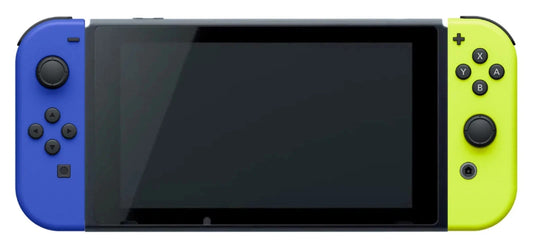 ✅Console Nintendo Switch Blu/Giallo Neon ✨In Garanzia🎁