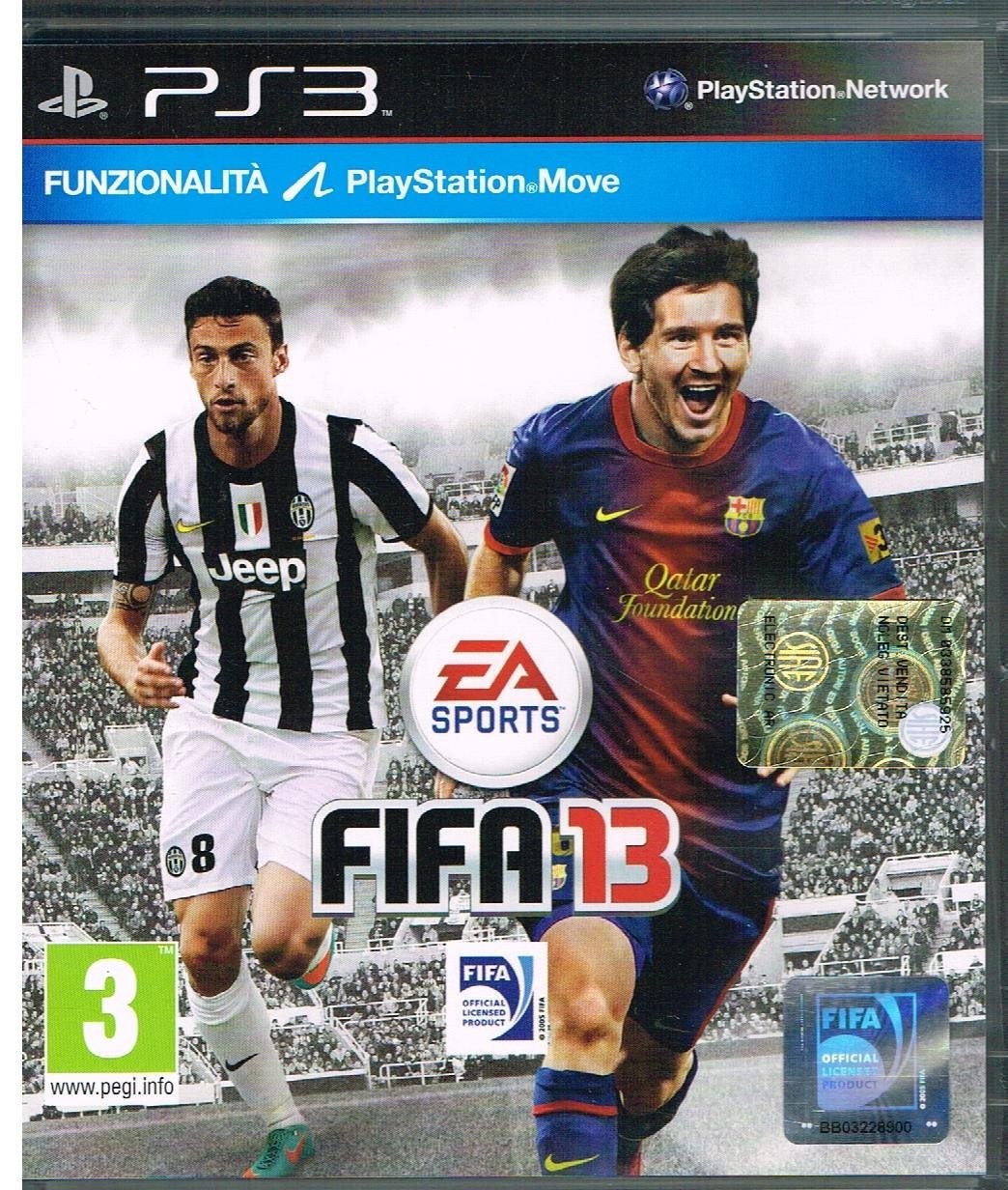 Gioco FIFA 13 per PS3 Playstation 3