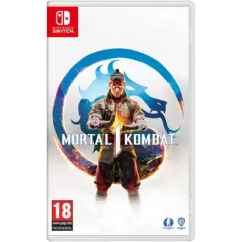 Gioco Mortal Kombat 1 per Nintendo Switch