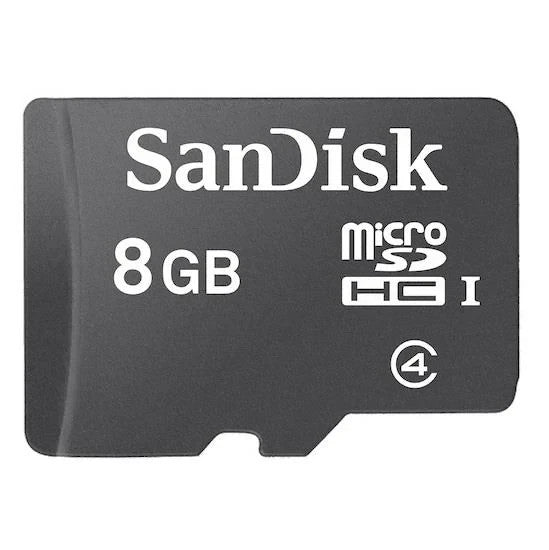 Micro SD Memory Card Scheda di Memoria Console Nintendo Switch Ufficiale Usata