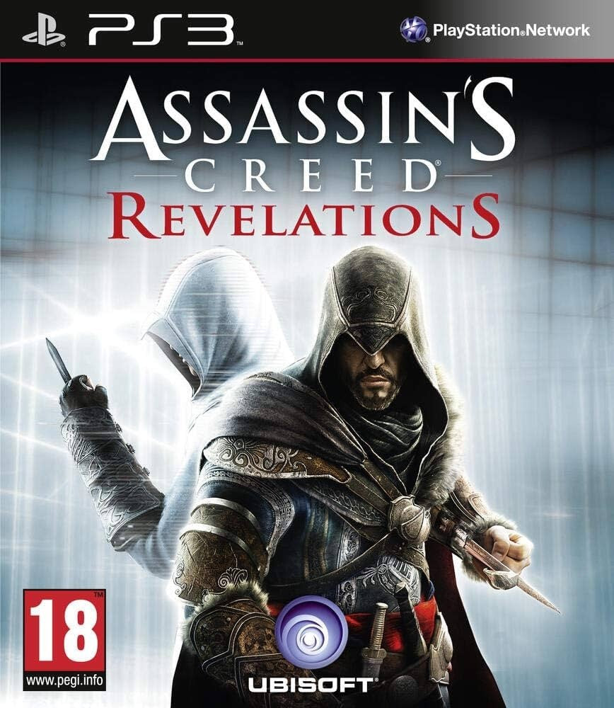 Gioco Assassin's Creed Revelations per PS3 Playstation 3