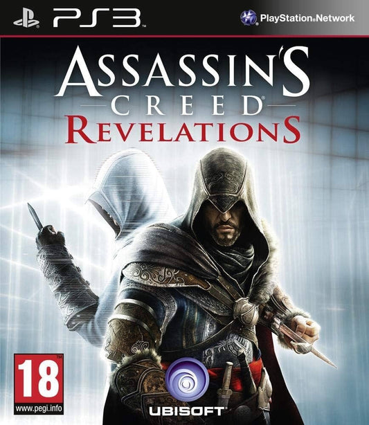 Gioco Assassin's Creed Revelations per PS3 Playstation 3