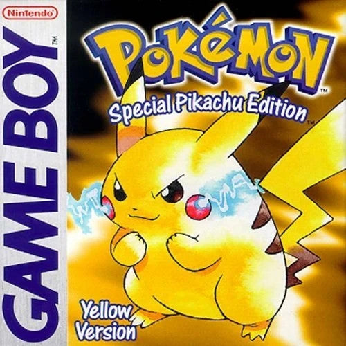 Pokemon Rosso Giallo Blu Game Boy Advance GBA ORIGINALE Batteria Nuova Garantito