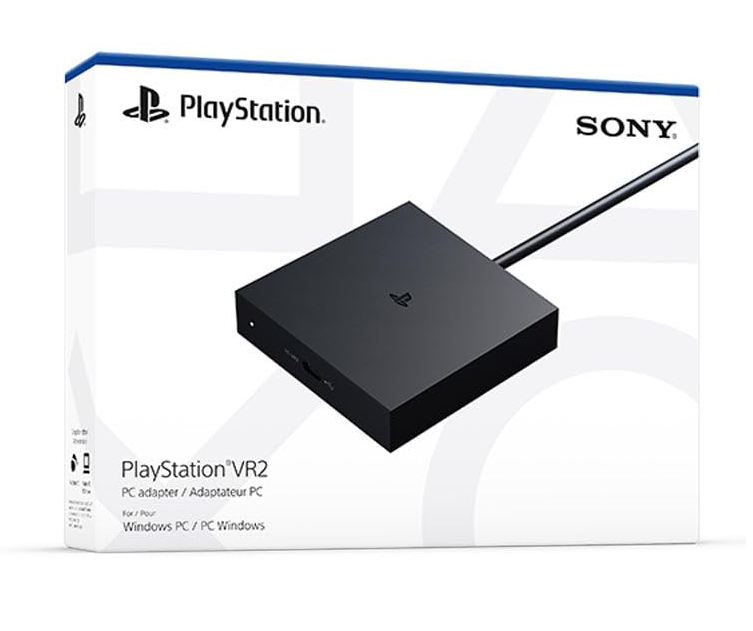 Sony PlayStation VR2 PC Adapter - Adattatore per PC