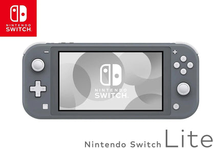 Nintendo Switch Lite, OLED, gebrauchte Konsole, verschiedene Editionen, mit Garantie – guter Zustand