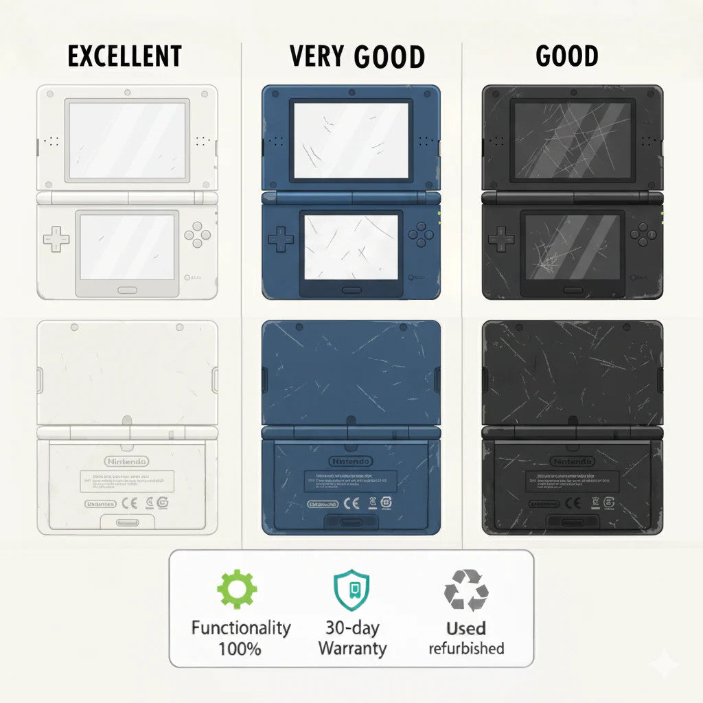 Nintendo 3DS, 2DS, 3DS XL, New 3DS, New 2DS Console IN GARANZIA - BUONO