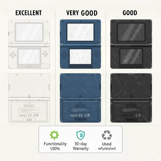 Nintendo 3DS, 2DS, 3DS XL, New 3DS, New 2DS Console IN GARANZIA - BUONO