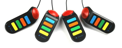 Sony Playstation 2 PS2 Accessori Controller Memory Card Camera Microfono Buzzers