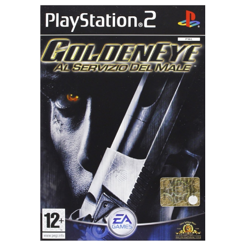 Gioco Goldeneye Al Servizio Del Male per PS2 Playstation 2