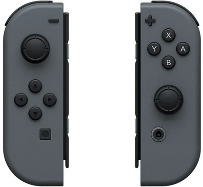 Coppia Joycon Destro e Sinistro Compatibili Nintendo Switch e Oled Controller