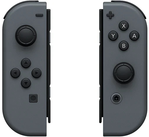 Coppia Joycon Destro e Sinistro Compatibili Nintendo Switch e Oled Controller